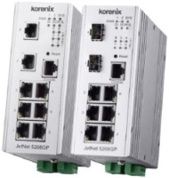  Korenix     Ethernet-  DIN-
