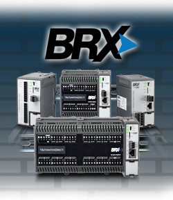  BRX        /  AutomationDirect 